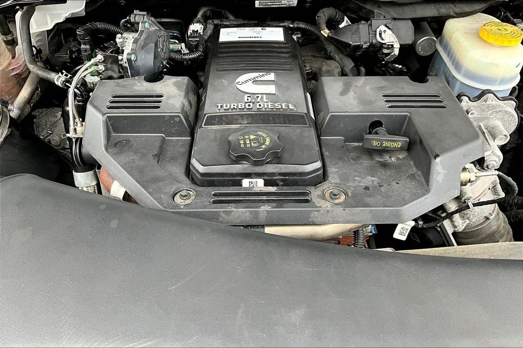 2024 RAM 3500 Big Horn