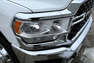 2024 RAM 3500 Big Horn