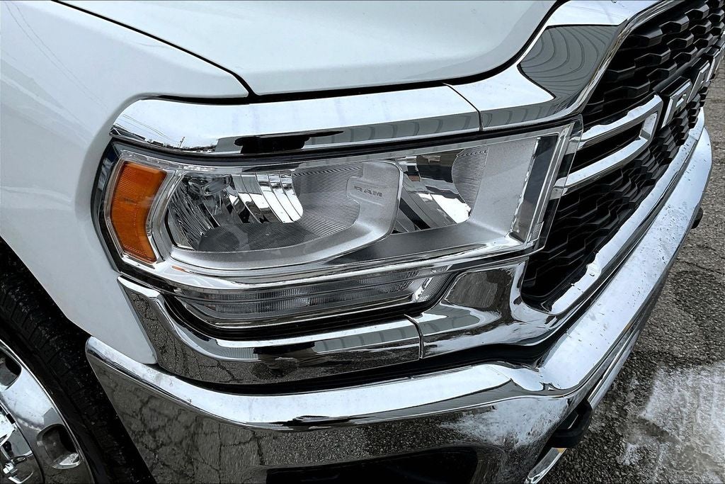 2024 RAM 3500 Big Horn