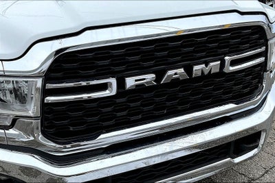 2024 RAM 3500 Big Horn