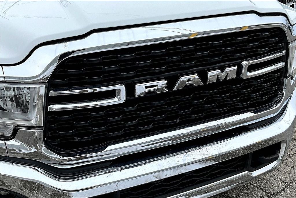 2024 RAM 3500 Big Horn