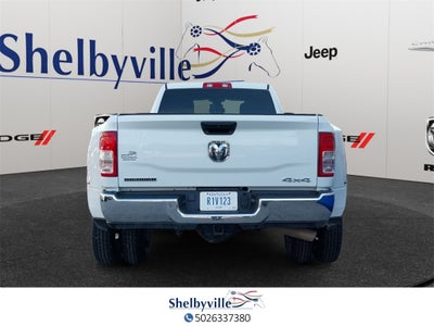 2024 RAM 3500 Big Horn