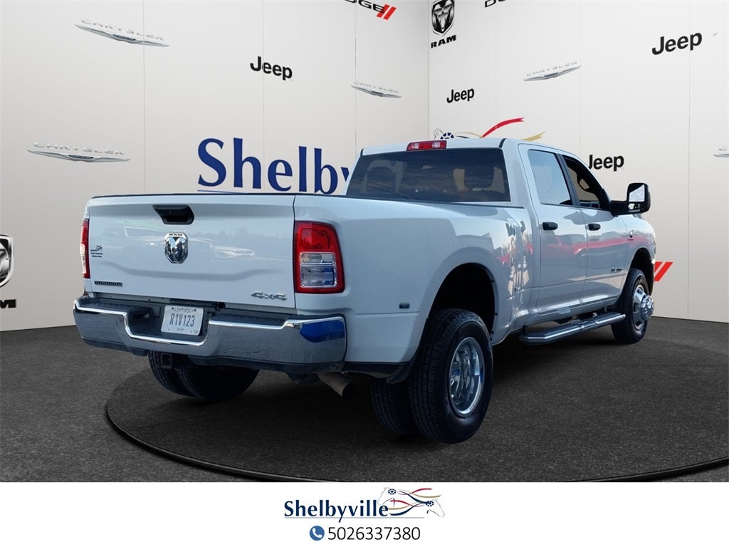 2024 RAM 3500 Big Horn