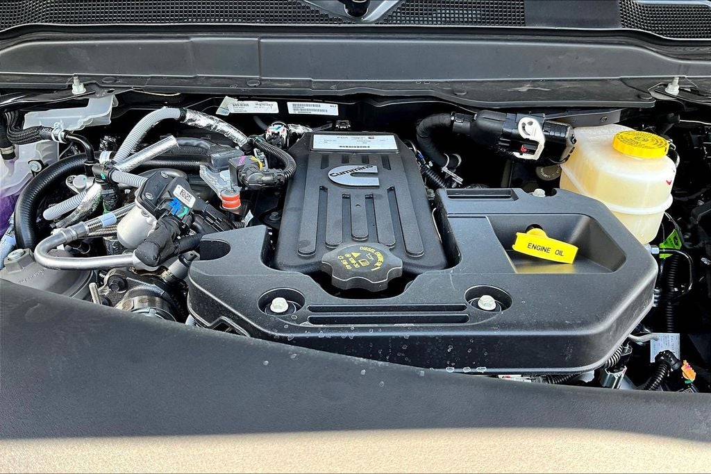 2026 RAM 3500 Big Horn