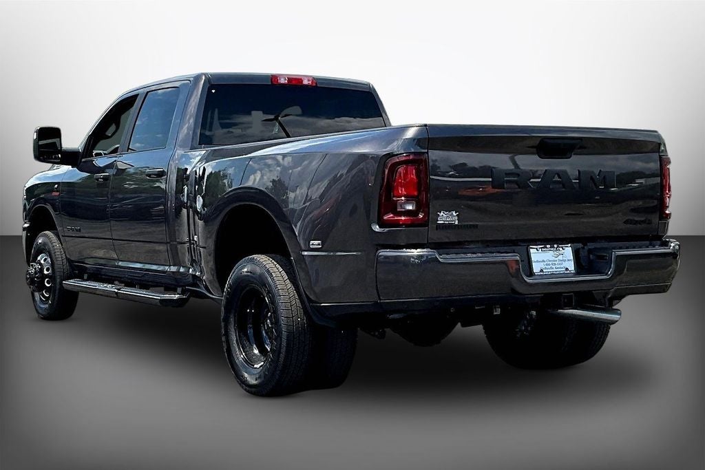2026 RAM 3500 Big Horn