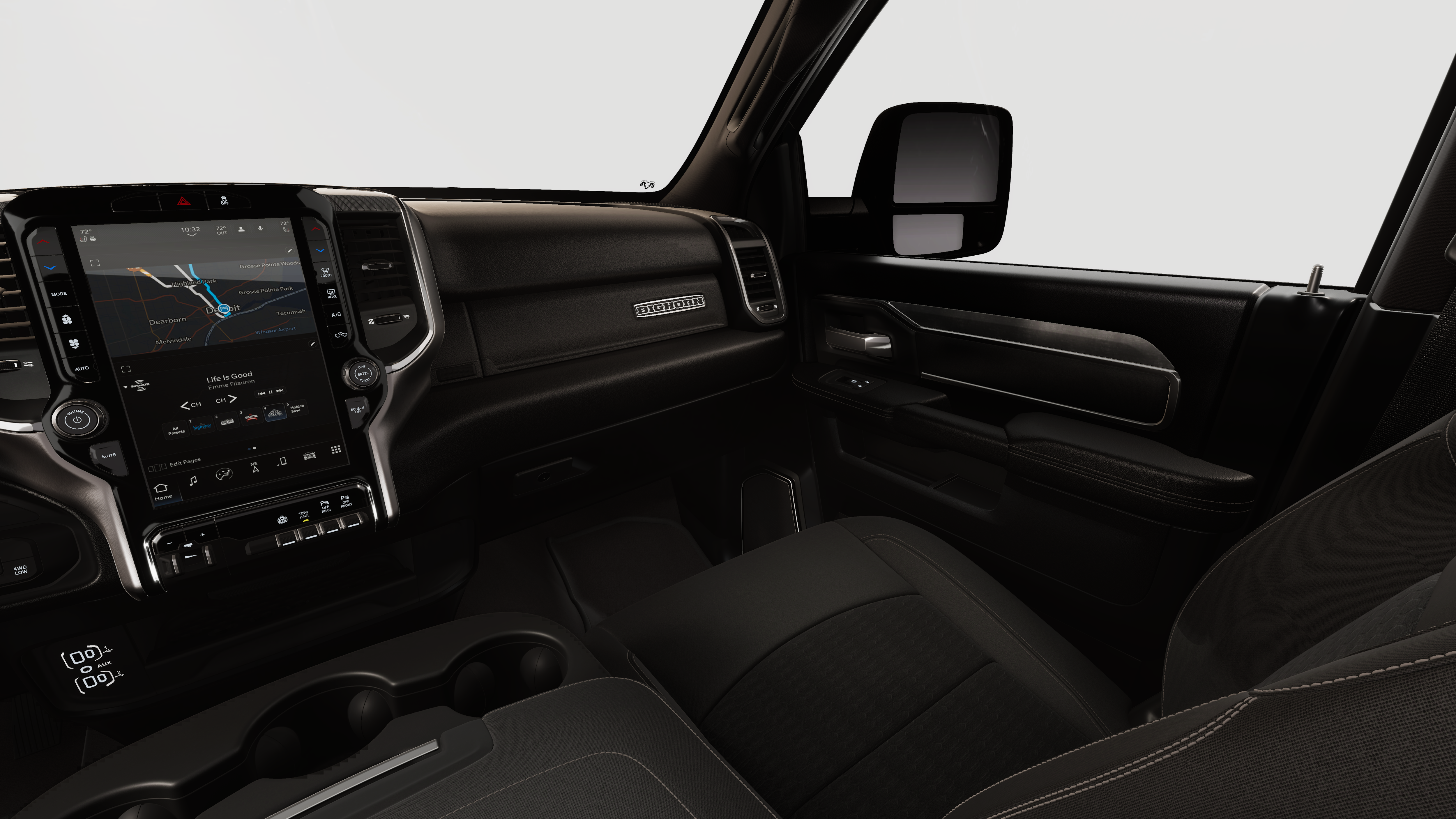 2026 RAM 3500 Big Horn