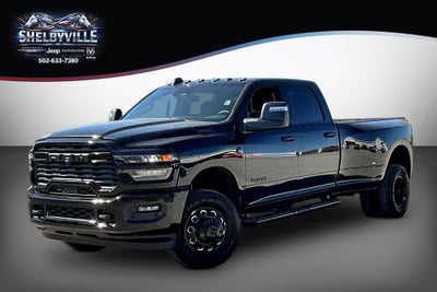 2027 RAM 3500 Big Horn
