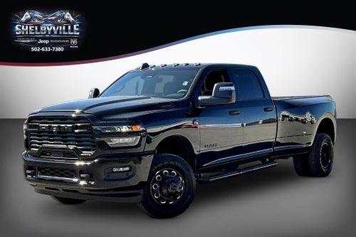 2027 RAM 3500 Big Horn