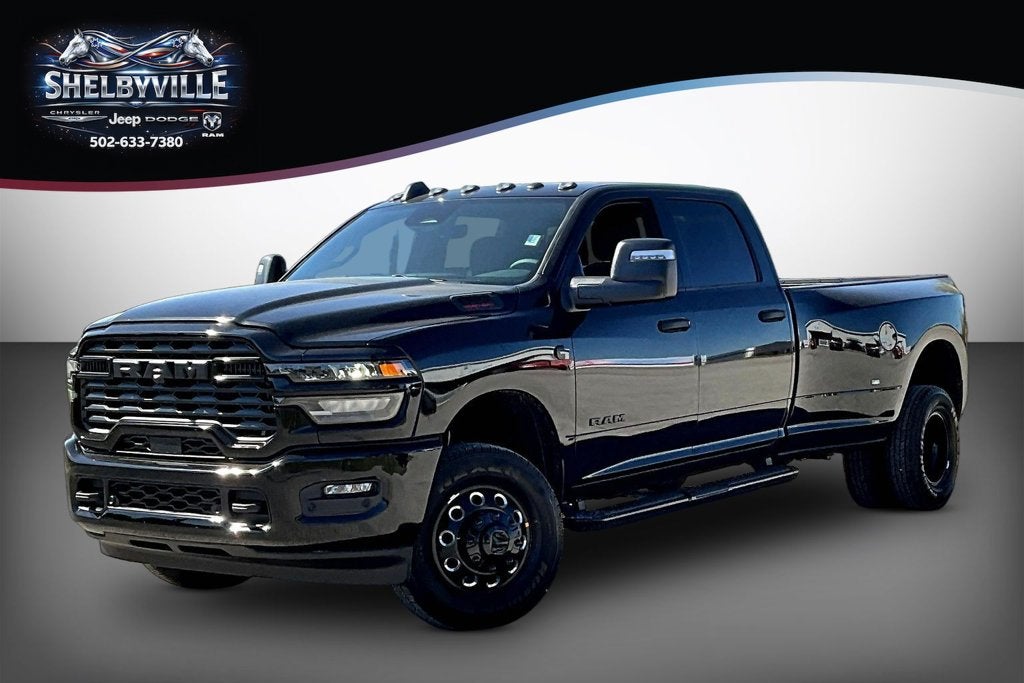 2027 RAM 3500 Big Horn