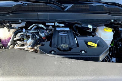 2027 RAM 3500 Big Horn