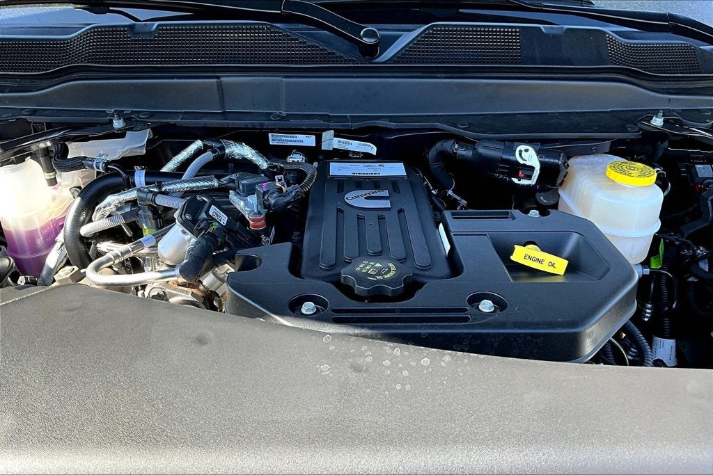 2027 RAM 3500 Big Horn