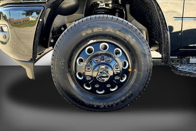 2027 RAM 3500 Big Horn