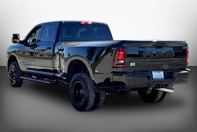 2027 RAM 3500 Big Horn