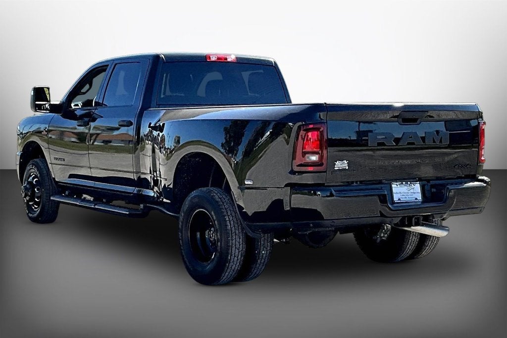 2027 RAM 3500 Big Horn