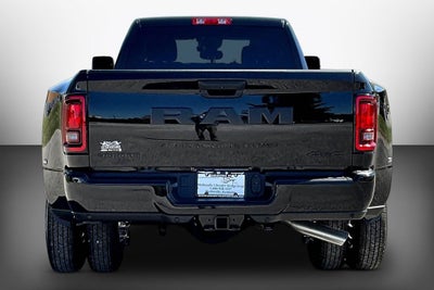 2027 RAM 3500 Big Horn