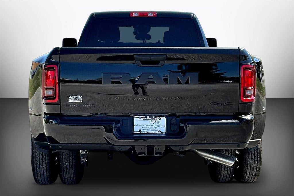 2027 RAM 3500 Big Horn