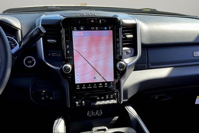 2027 RAM 3500 Big Horn