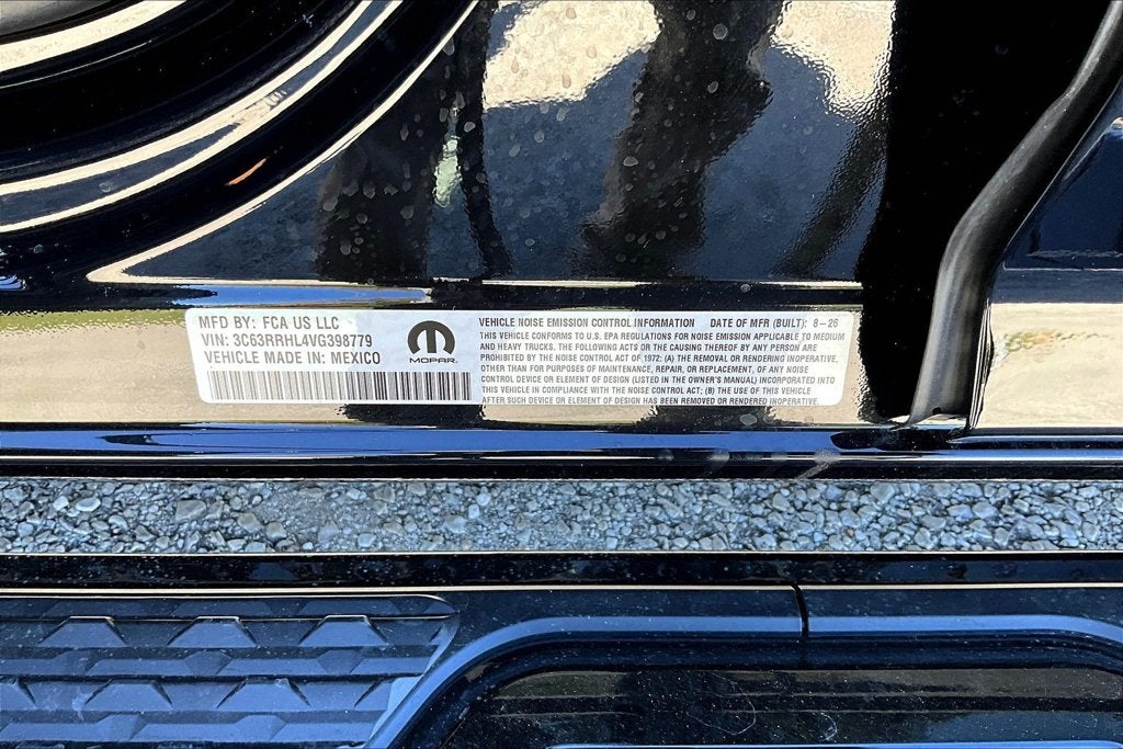 2027 RAM 3500 Big Horn