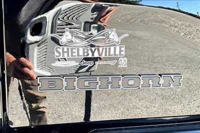 2027 RAM 3500 Big Horn