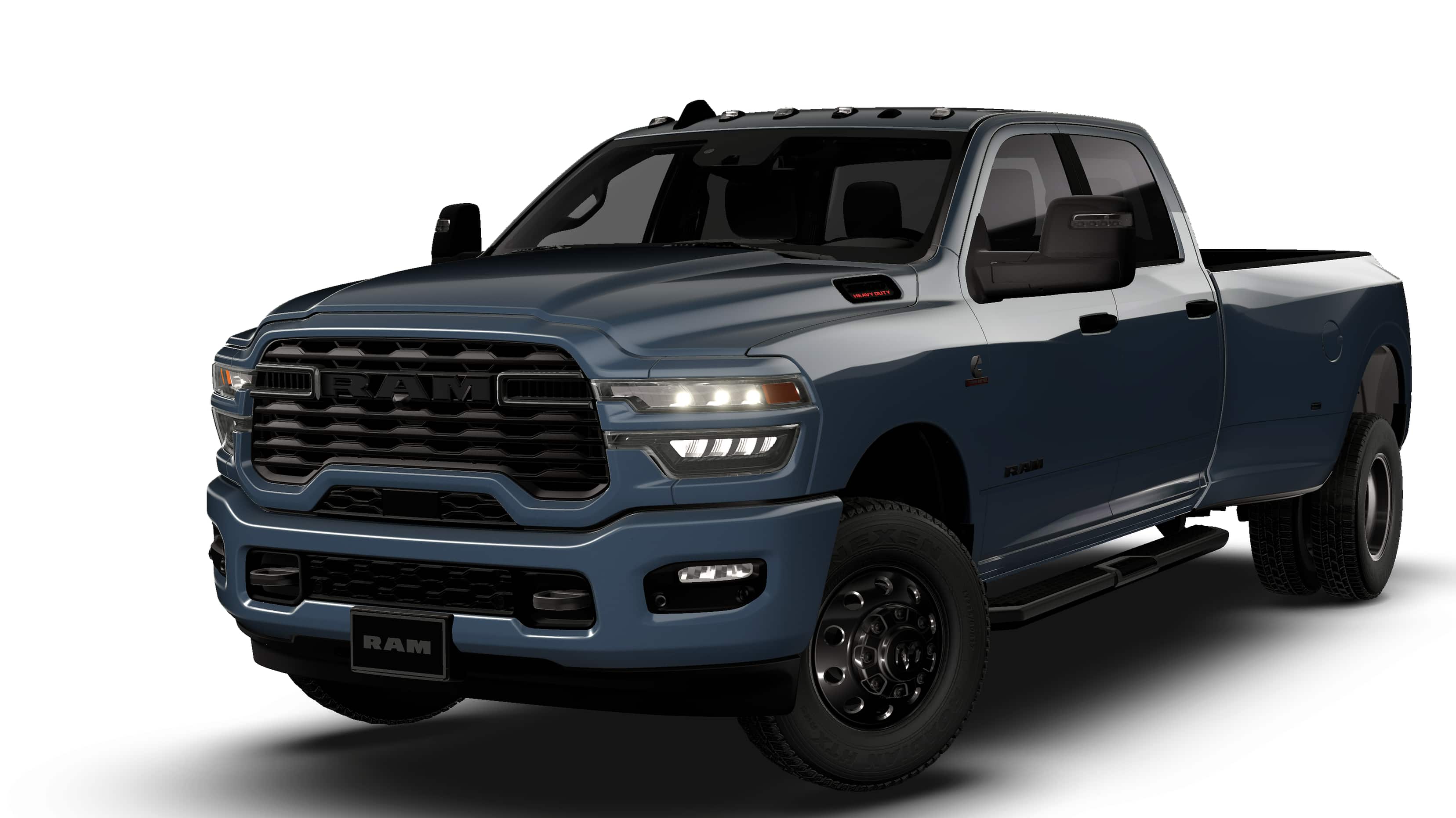 2026 RAM 3500 Big Horn