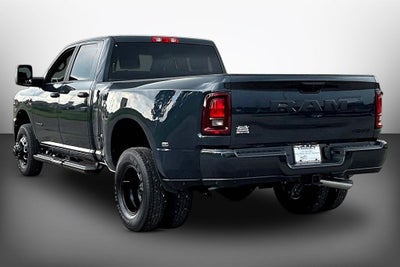 2026 RAM 3500 Big Horn