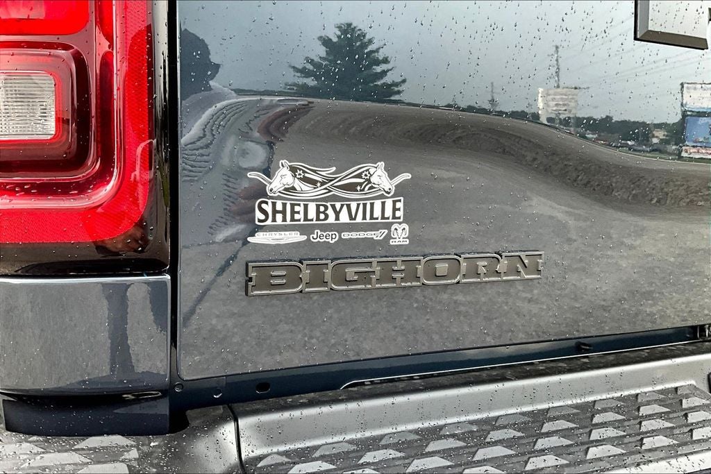 2026 RAM 3500 Big Horn