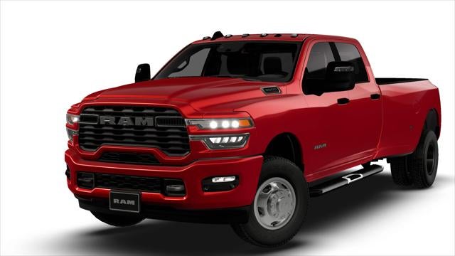 2026 RAM 3500 Big Horn 4X4 Crew Cab LWB's photo
