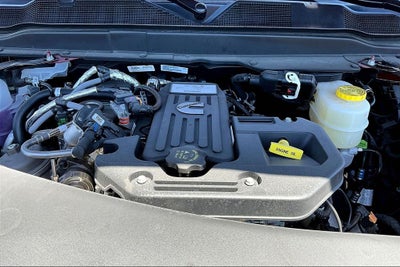 2026 RAM 3500 Big Horn