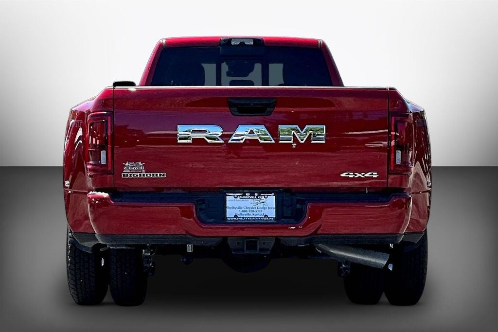 2026 RAM 3500 Big Horn