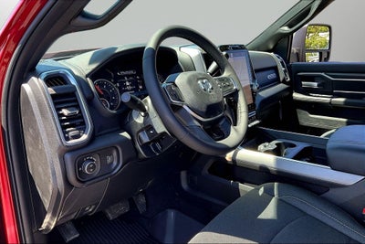 2026 RAM 3500 Big Horn