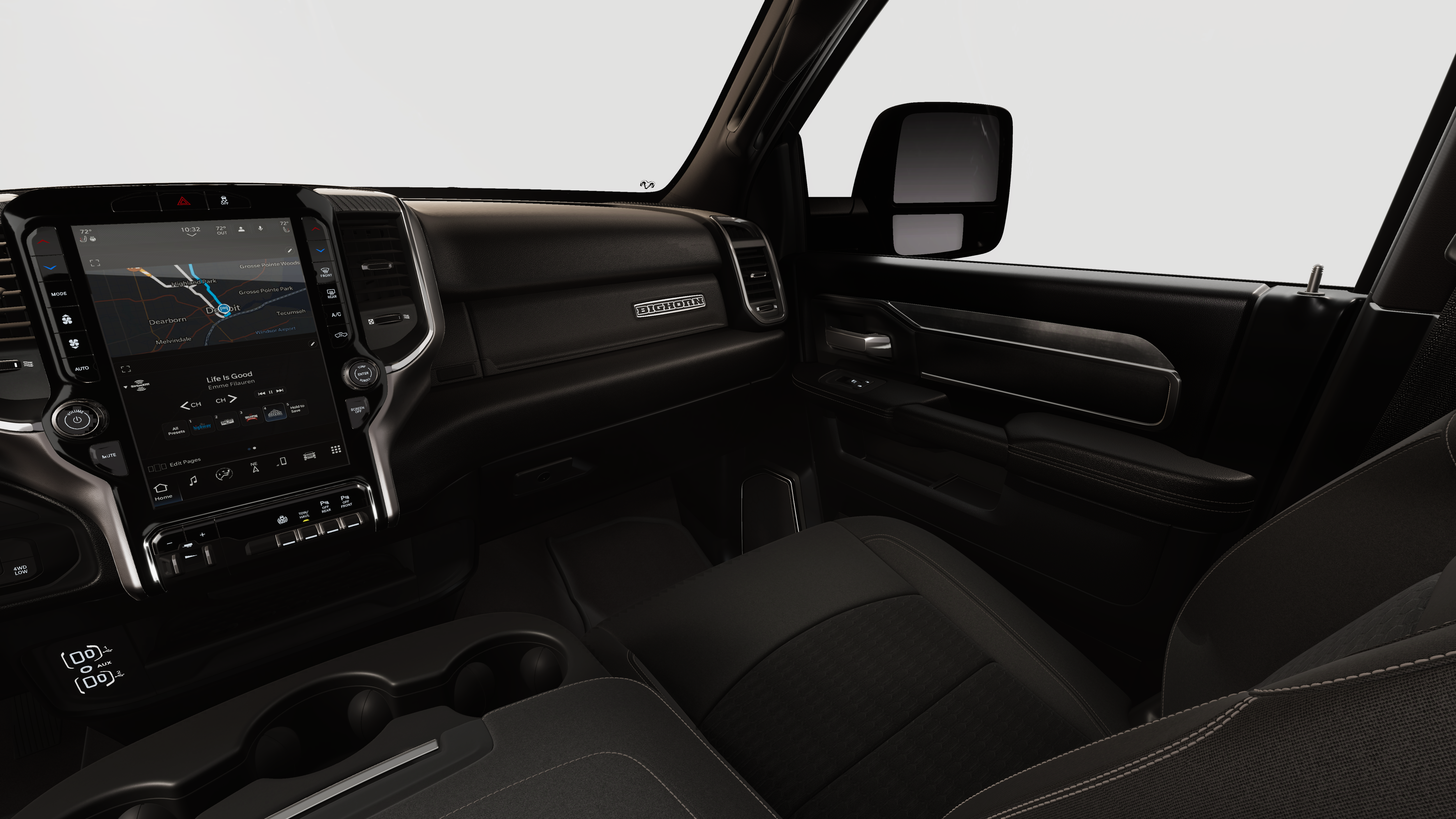 2026 RAM 3500 Big Horn