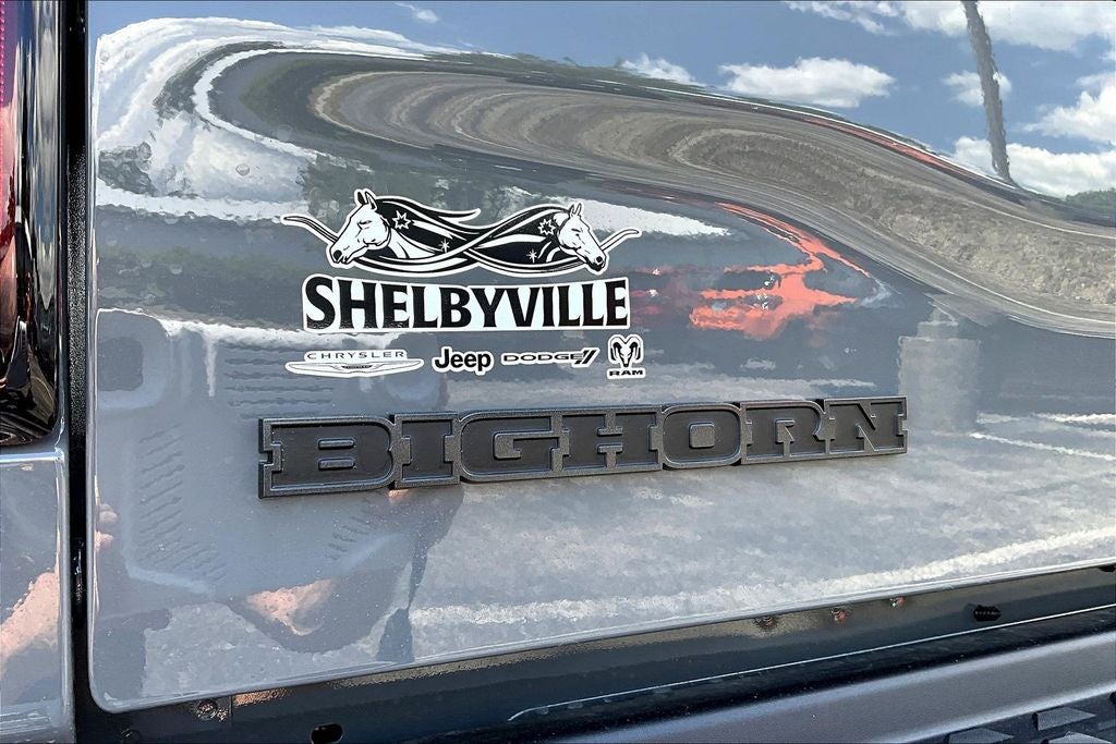 2026 RAM 3500 Big Horn