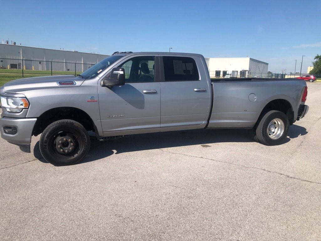 2023 RAM 3500 Big Horn 4X4 Crew Cab LWB's photo