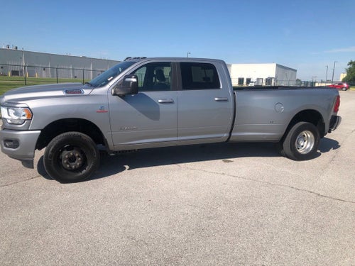 2023 RAM 3500 Big Horn