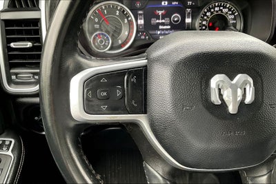 2023 RAM 3500 Big Horn