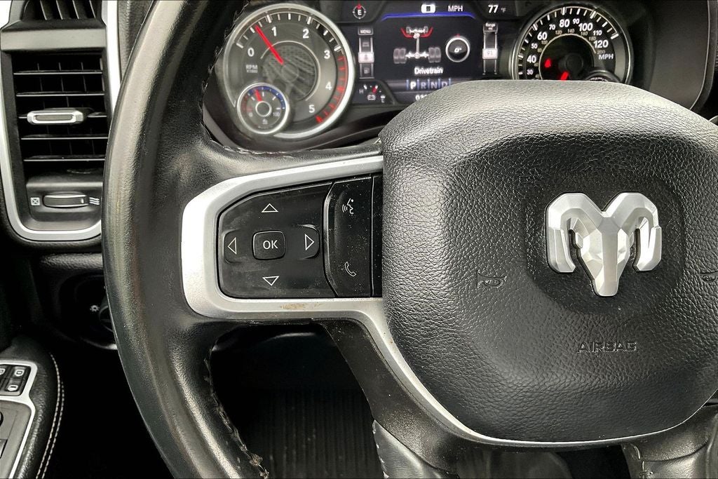 2023 RAM 3500 Big Horn
