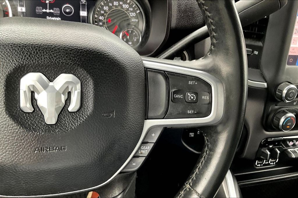 2023 RAM 3500 Big Horn