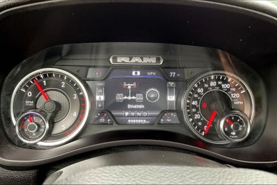 2023 RAM 3500 Big Horn