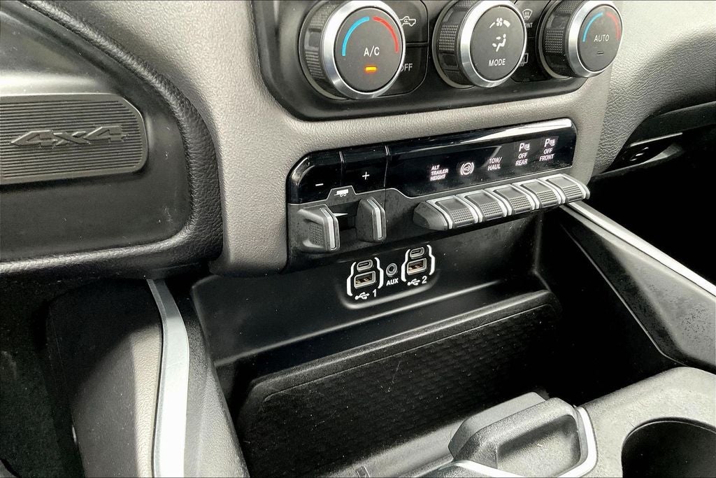 2023 RAM 3500 Big Horn