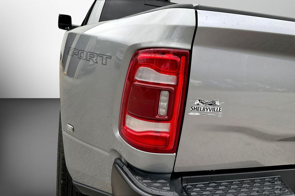 2023 RAM 3500 Big Horn