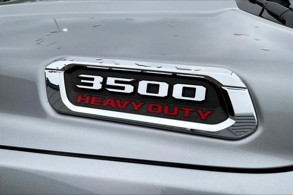 2023 RAM 3500 Big Horn