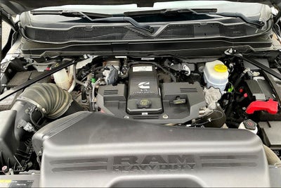 2023 RAM 3500 Big Horn