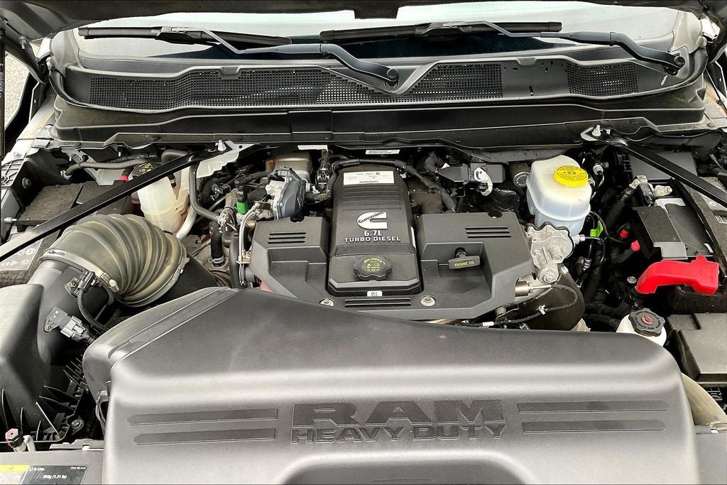 2023 RAM 3500 Big Horn