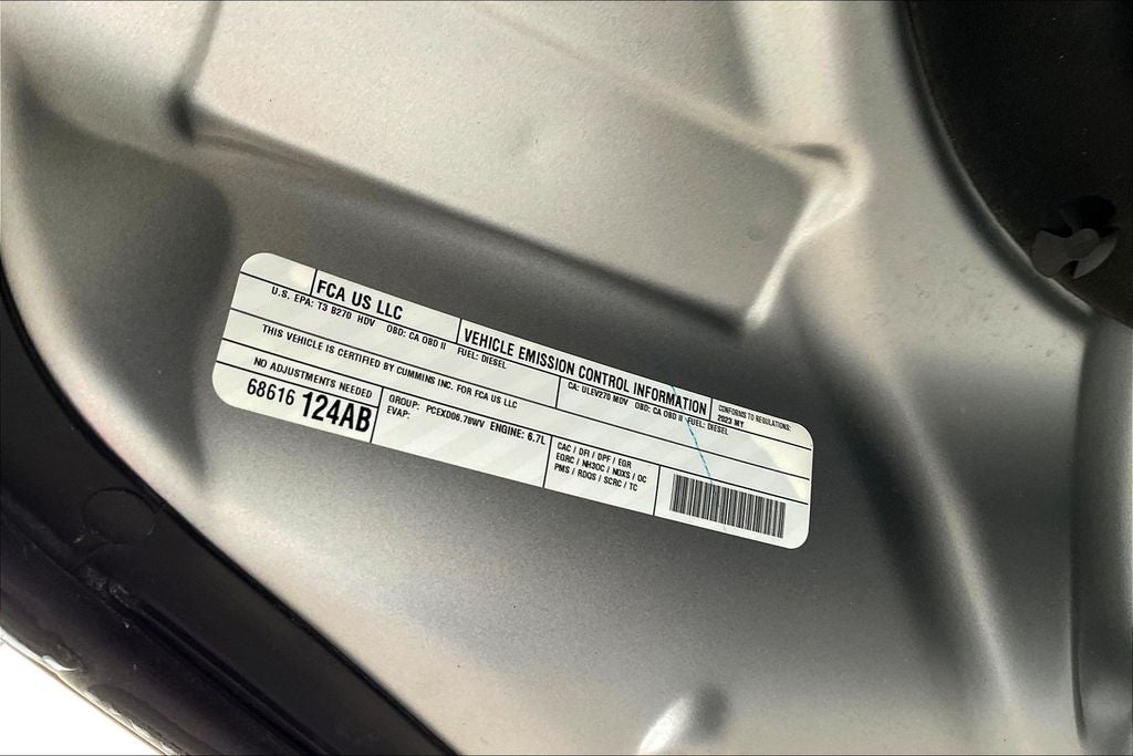 2023 RAM 3500 Big Horn
