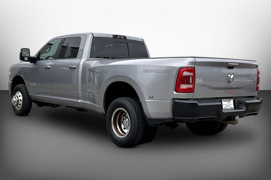2023 RAM 3500 Big Horn