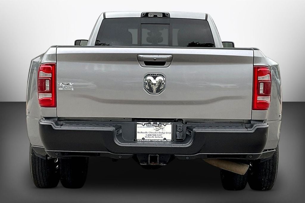 2023 RAM 3500 Big Horn