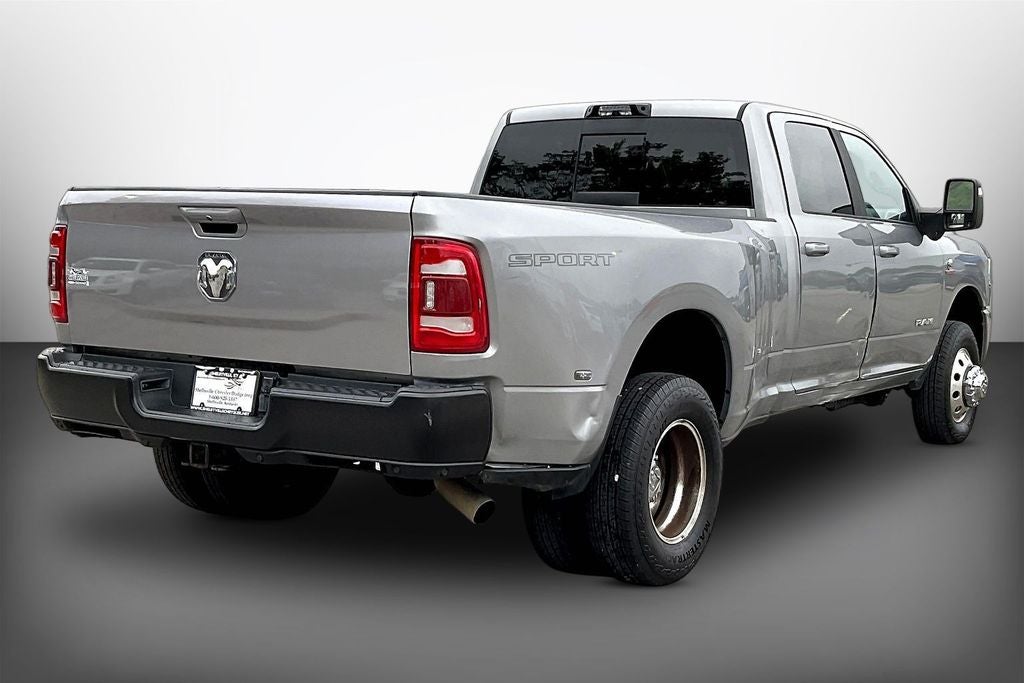 2023 RAM 3500 Big Horn