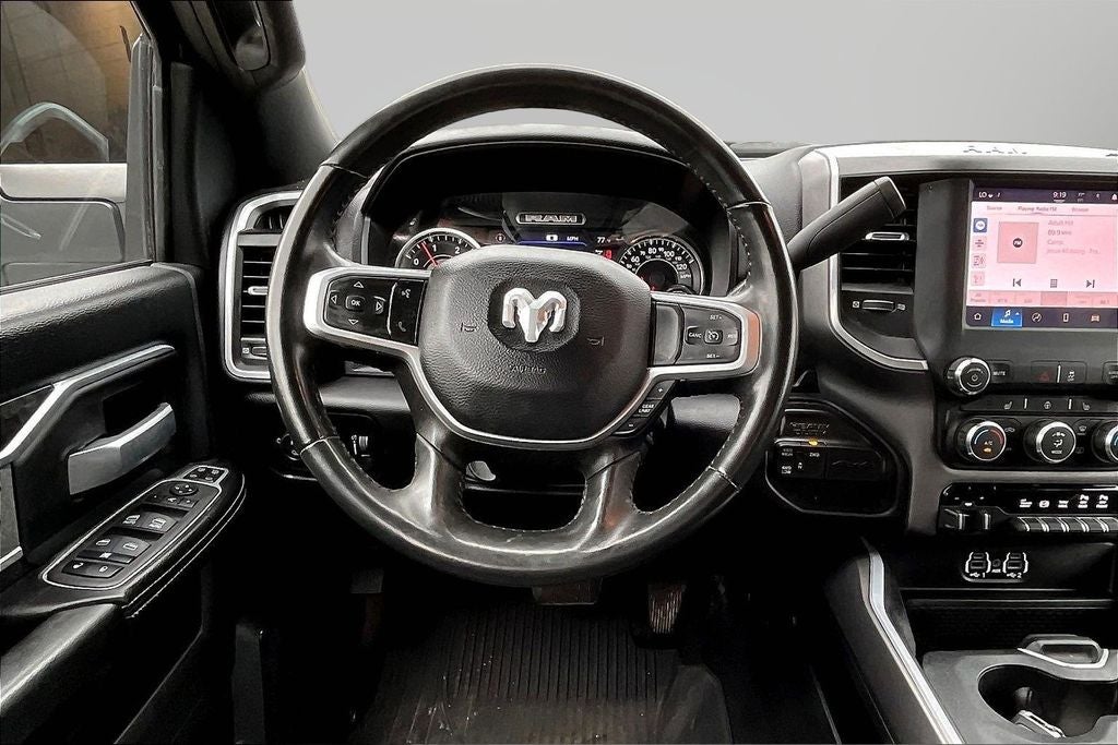 2023 RAM 3500 Big Horn
