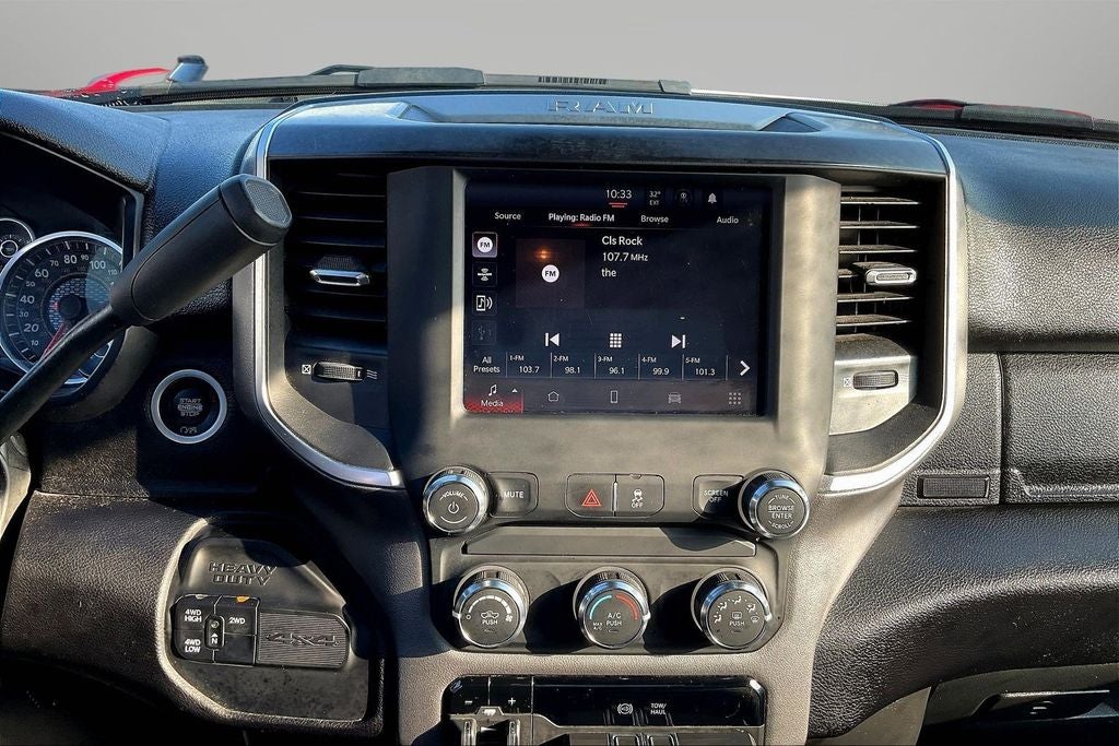 2024 RAM 3500 Big Horn