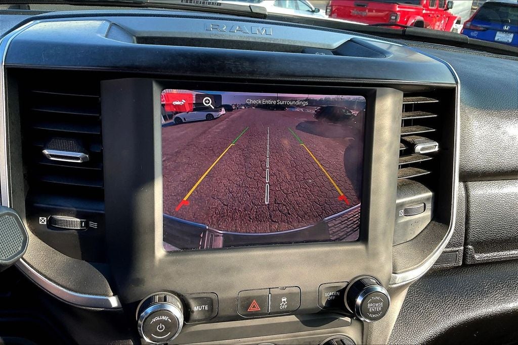 2024 RAM 3500 Big Horn